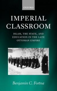 Book Cover for Imperial Classroom by Benjamin C Fortna