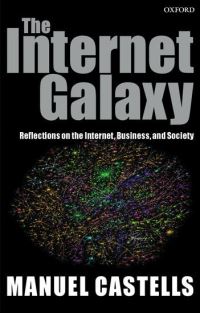 Book Cover for The Internet Galaxy by Manuel Castells