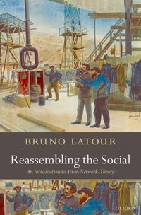 Book Cover for Reassembling the Social by Bruno Latour