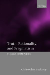 Book Cover for Truth, Rationality, and Pragmatism by Christopher Hookway