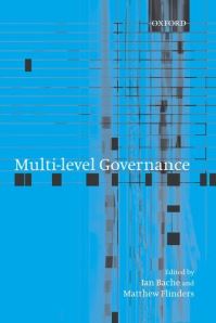 Book Cover for Multi-Level Governance by Ian Bache, Matthew V Flinders