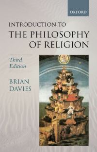 Book Cover for An Introduction to the Philosophy of Religion by Brian Davies