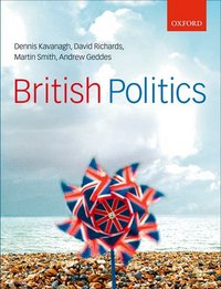 Book Cover for British Politics by Dennis Kavanagh