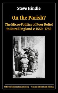 Book Cover for On the Parish? by Steve Hindle
