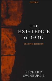 Book Cover for The Existence of God by Richard Swinburne