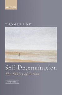 Book Cover for Self-Determination by Thomas Pink
