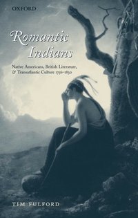 Book Cover for Romantic Indians by Tim Fulford