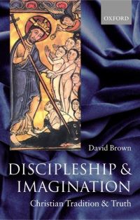 Book Cover for Discipleship and Imagination by David Brown