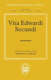 Book Cover for Vita Edwardi Secundi by Wendy R Childs, N DenholmYoung