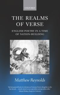 Book Cover for The Realms of Verse, 1830-1870 by Matthew Reynolds
