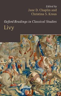 Book Cover for Livy by Jane D Professor of Classics, Middlebury College Chaplin