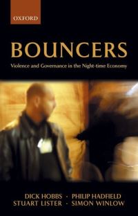 Book Cover for Bouncers by Dick Hobbs