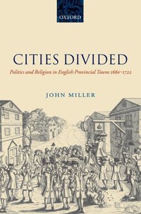 Book Cover for Cities Divided by John Miller