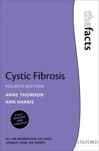 Book Cover for Cystic Fibrosis by Anne H Thomson, Ann Harris