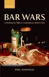 Book Cover for Bar Wars by Phil Hadfield