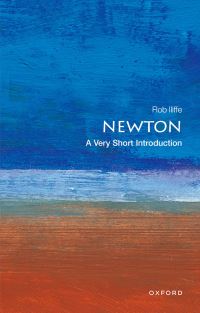 Book Cover for Newton by Rob Iliffe
