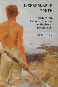 Book Cover for Unseasonable Youth by Joshua Esty
