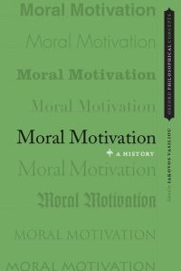 Book Cover for Moral Motivation by Iakovos Vasiliou