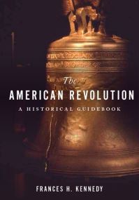 Book Cover for The American Revolution by 