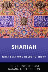 Book Cover for Shariah by John L. Esposito, Natana J. DeLong-Bas