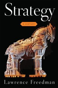 Book Cover for Strategy by Lawrence Freedman