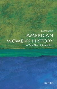 Book Cover for American Women's History by Susan Ware