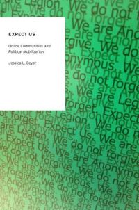 Book Cover for Expect Us by Jessica Lucia Beyer