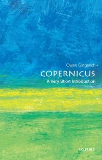 Book Cover for Copernicus by Owen Gingerich