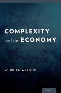 Book Cover for Complexity and the Economy by W Brian Arthur