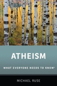 Book Cover for Atheism by Michael Ruse