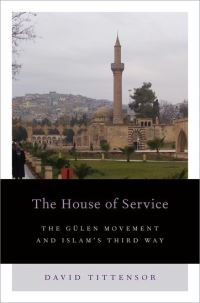 Book Cover for The House of Service by David Research Fellow, Research Fellow, Centre for Citizenship and Globalisation, Deakin University, Melbourne Tittensor