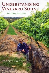 Book Cover for Understanding Vineyard Soils by R E White