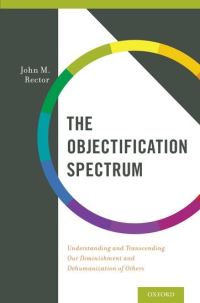 Book Cover for The Objectification Spectrum by John Rector