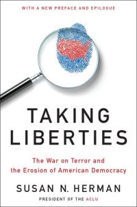 Book Cover for Taking Liberties by Susan N Herman