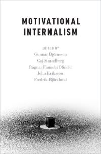 Book Cover for Motivational Internalism by Gunnar Björnsson