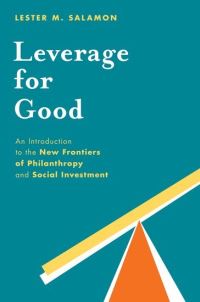 Book Cover for Leverage for Good by Lester M Salamon