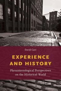 Book Cover for Experience and History by David Carr