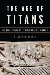 Book Cover for The Age of Titans by William Michael Murray