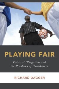 Book Cover for Playing Fair by Richard Dagger