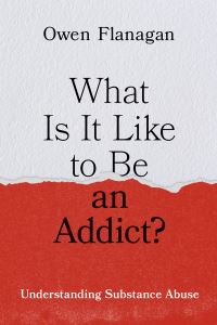 Book Cover for What Is It Like to Be an Addict? by Owen Flanagan
