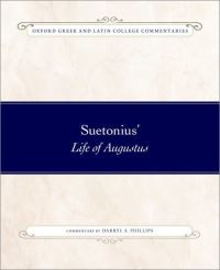 Book Cover for Suetonius' Life of Augustus by Suetonius