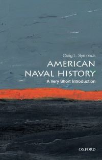 Book Cover for American Naval History by Craig L Symonds
