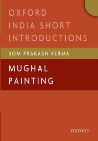 Book Cover for Mughal Painting by Som Prakash Verma