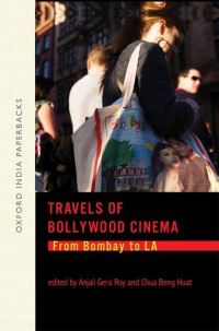 Book Cover for Travels of Bollywood Cinema by Beng Huat Chua