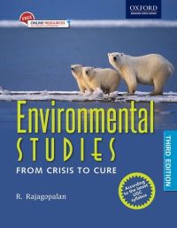 Book Cover for Environmental Studies by R Rajagopalan