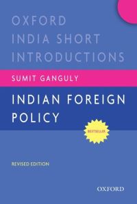 Book Cover for Indian Foreign Policy by Sumit Ganguly