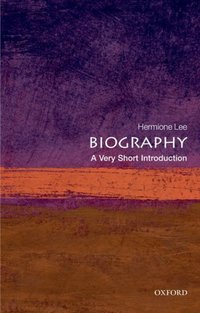 Book Cover for Biography by Hermione Lee