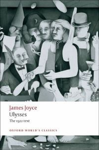 Book Cover for Ulysses by James Joyce
