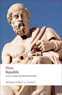 Book Cover for Republic by Plato