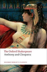 Book Cover for Anthony and Cleopatra by William Shakespeare, Michael Neill